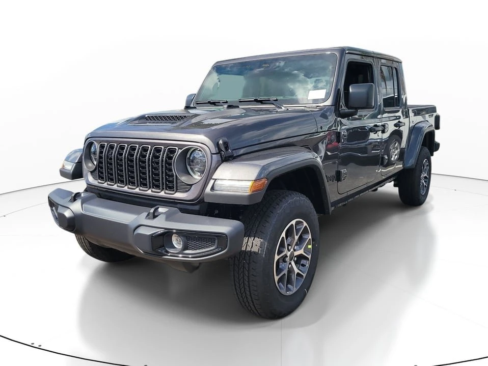 2026 Jeep JT Gladiator - Image 4 of 20