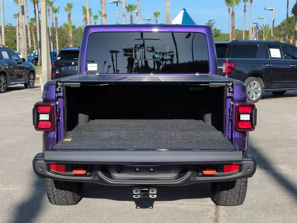 2026 Jeep JT Gladiator - Image 6 of 8