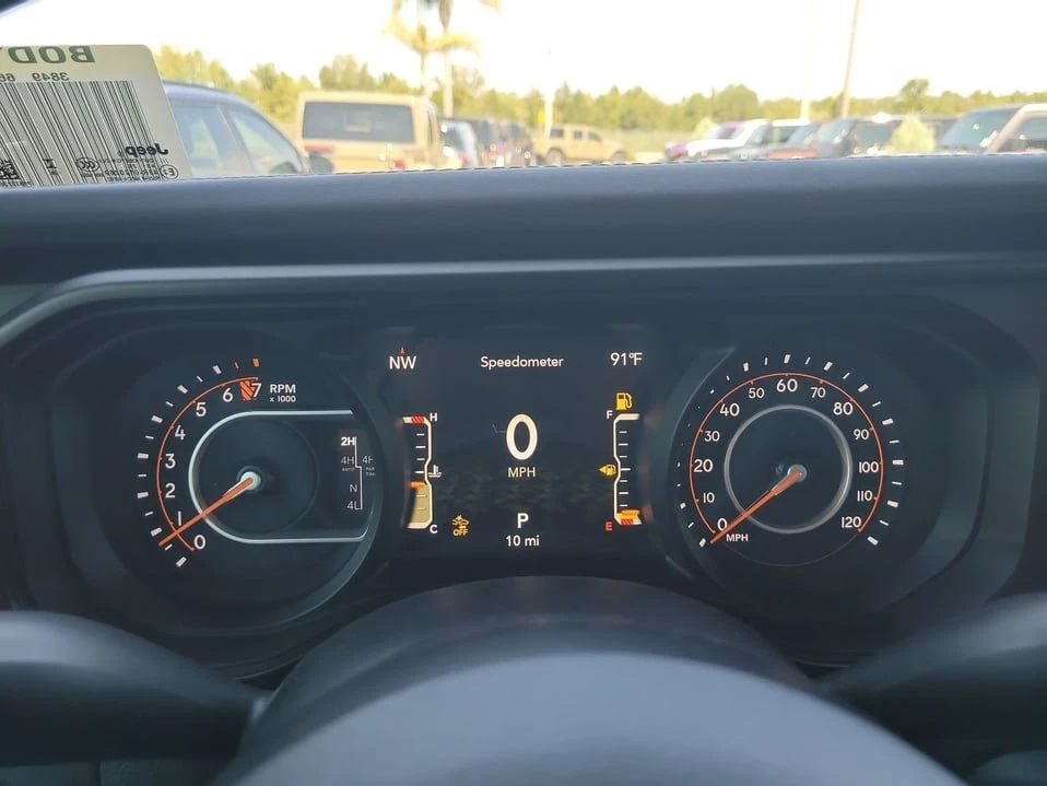 2026 Jeep JT Gladiator - Image 19 of 20