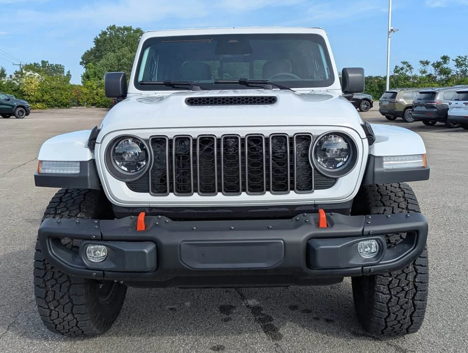 2026 Jeep JT Gladiator - Image 2 of 17