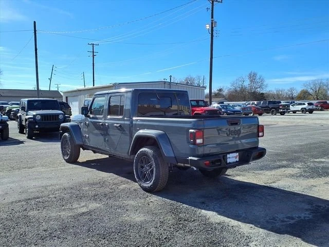 2026 Jeep JT Gladiator - Image 3 of 20