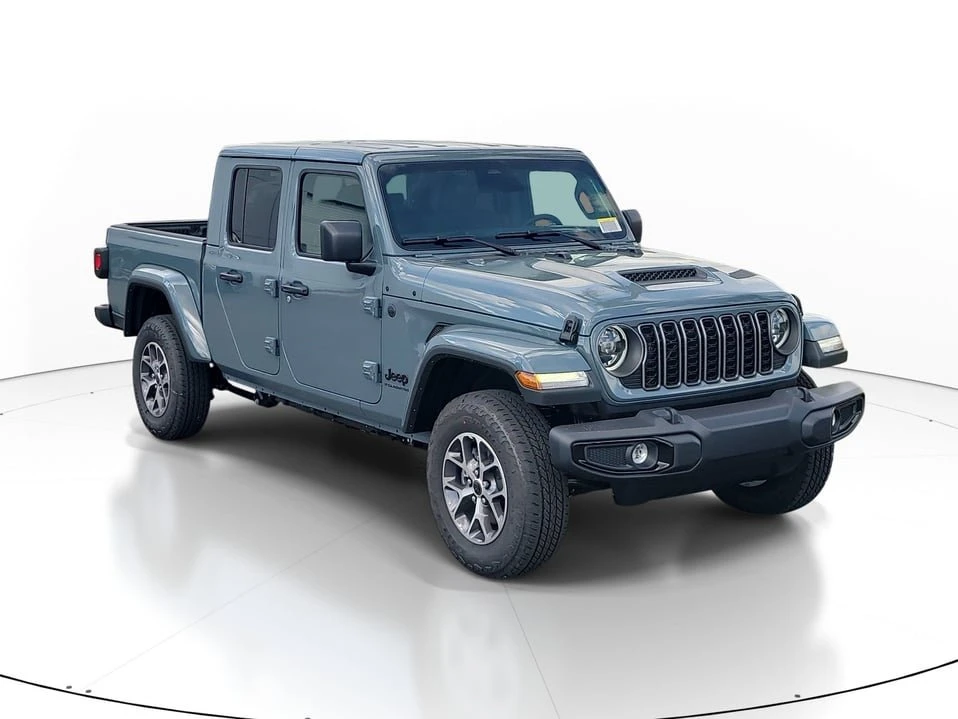 2026 Jeep JT Gladiator - Image 2 of 20
