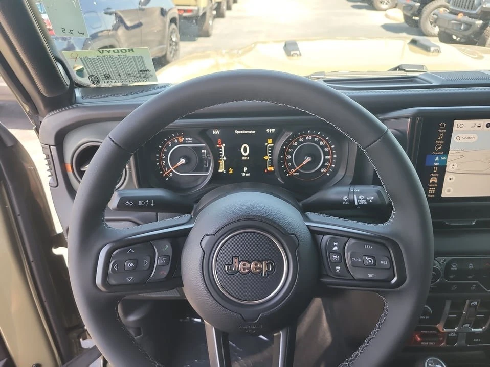 2026 Jeep JT Gladiator - Image 18 of 20