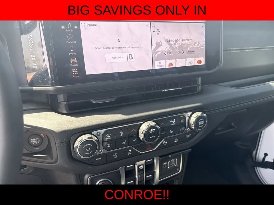 2026 Jeep JT Gladiator - Image 19 of 20