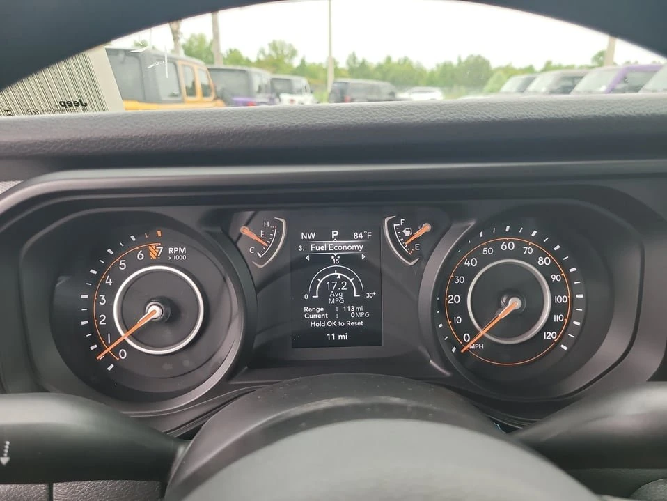 2026 Jeep JT Gladiator - Image 20 of 20