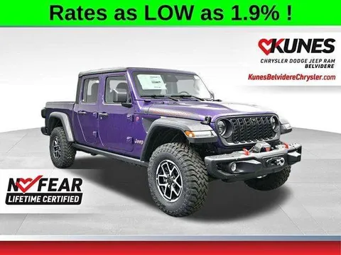 2026 Jeep Gladiator Shadow Ops