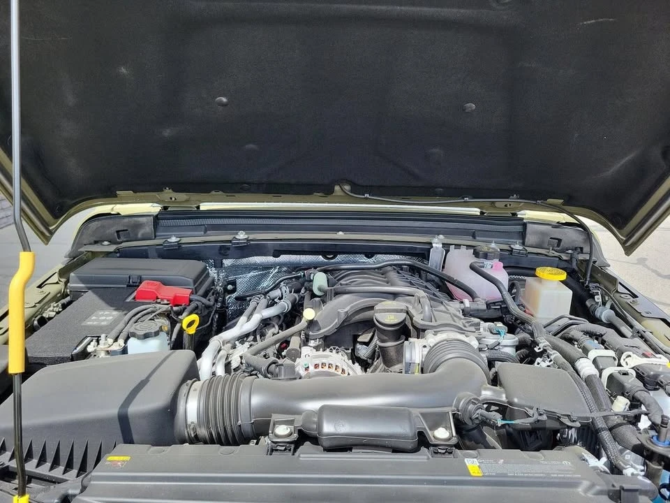 2026 Jeep JT Gladiator - Image 12 of 20