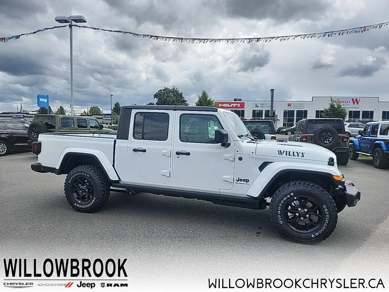 2026 Jeep JT Gladiator - Image 6 of 15