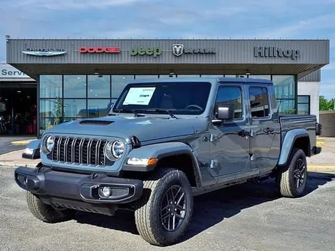 2026 Jeep Gladiator Sport S