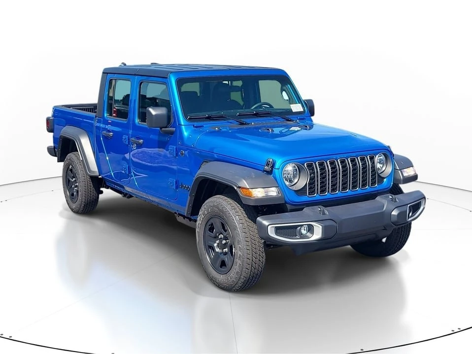 2026 Jeep JT Gladiator - Image 2 of 20