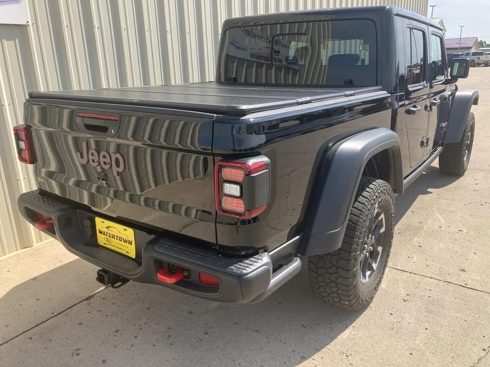 2026 Jeep JT Gladiator - Image 4 of 19