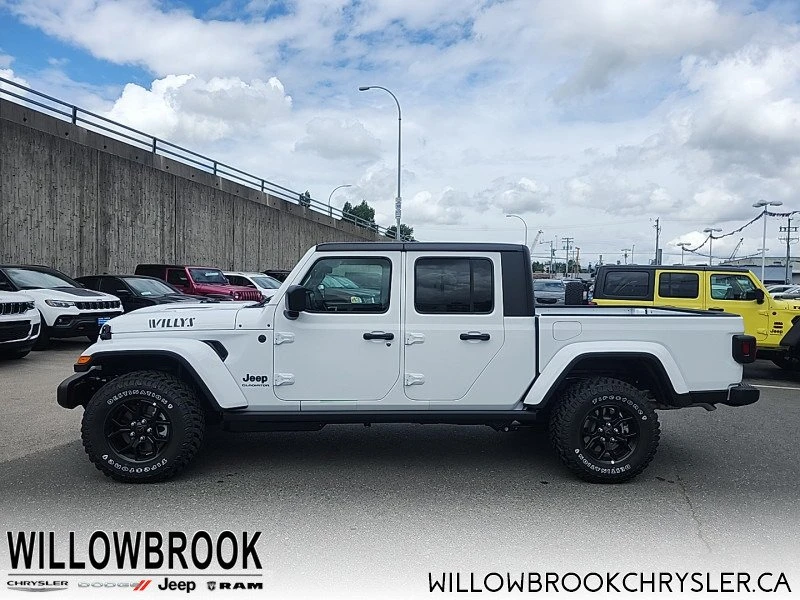 2026 Jeep JT Gladiator - Image 3 of 15