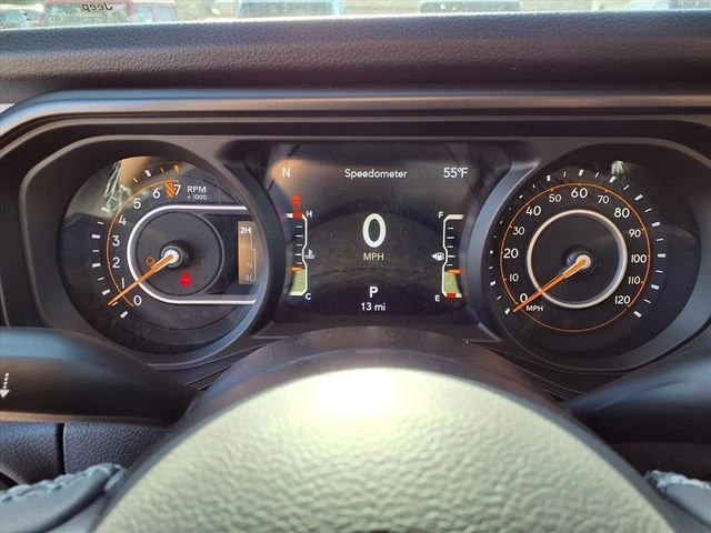 2026 Jeep JT Gladiator - Image 9 of 20