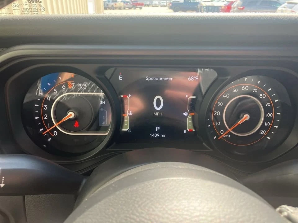 2026 Jeep JT Gladiator - Image 9 of 19