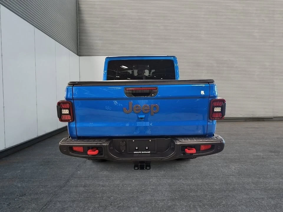 2026 Jeep JT Gladiator - Image 3 of 10