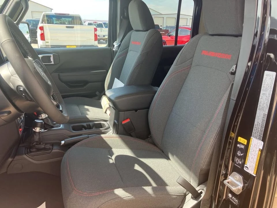 2026 Jeep JT Gladiator - Image 8 of 19