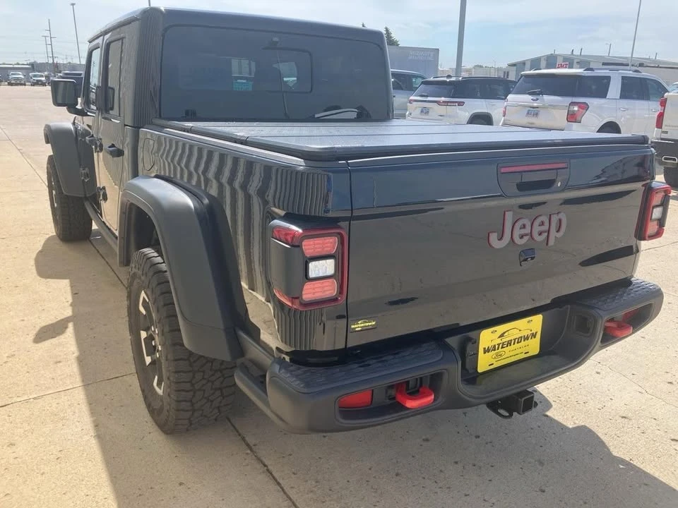 2026 Jeep JT Gladiator - Image 5 of 19