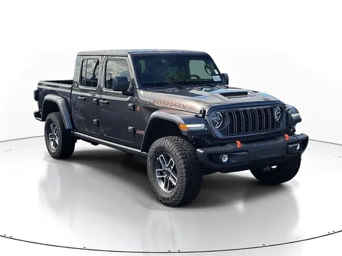 2026 Jeep Gladiator Mojave X