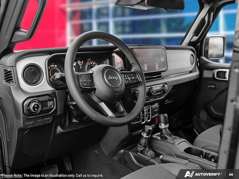 2026 Jeep JT Gladiator - Image 10 of 10