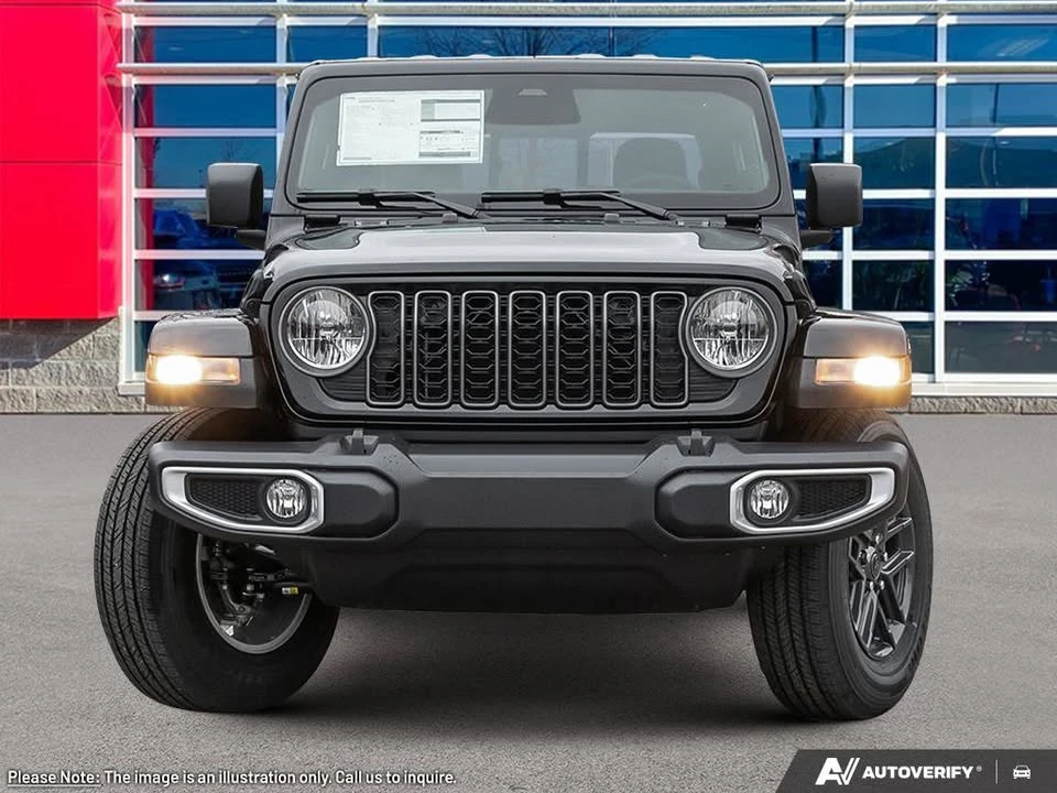 2026 Jeep JT Gladiator - Image 2 of 10