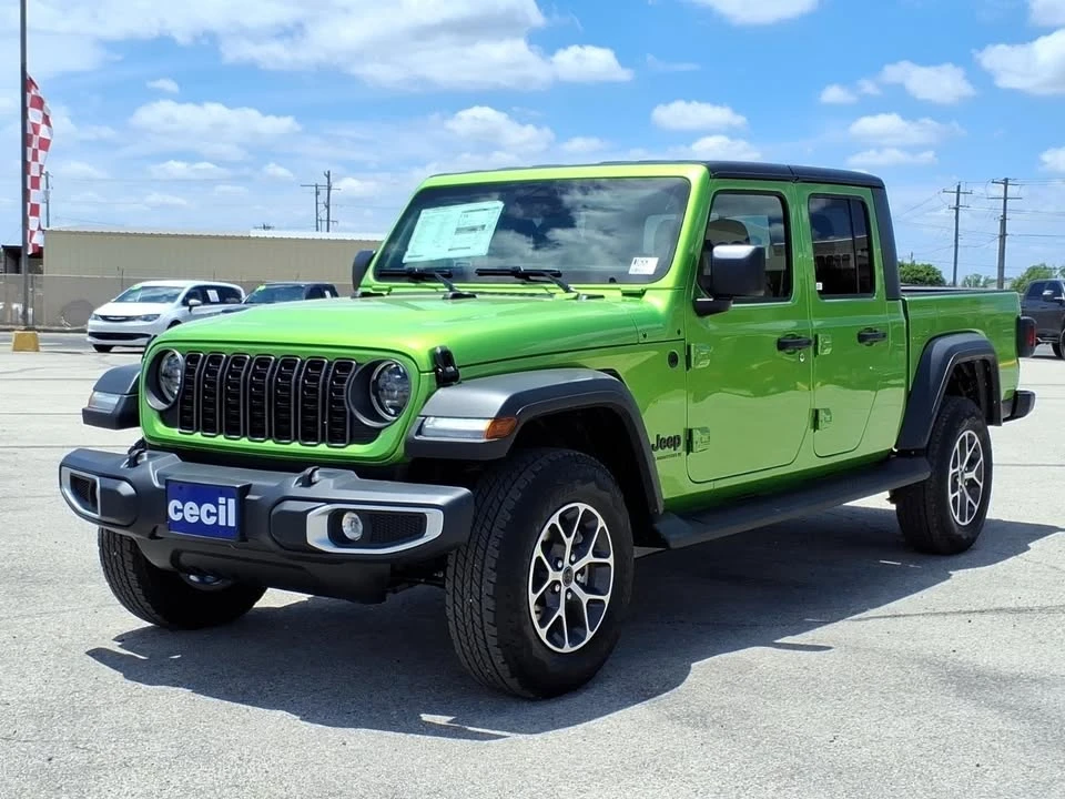 2026 Jeep JT Gladiator - Image 11 of 18