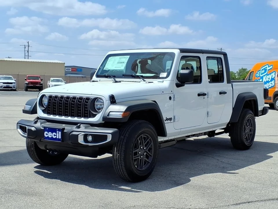 2026 Jeep JT Gladiator - Image 10 of 20