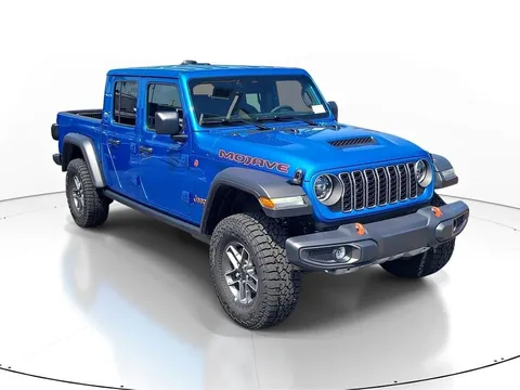 2026 Jeep Gladiator Mojave