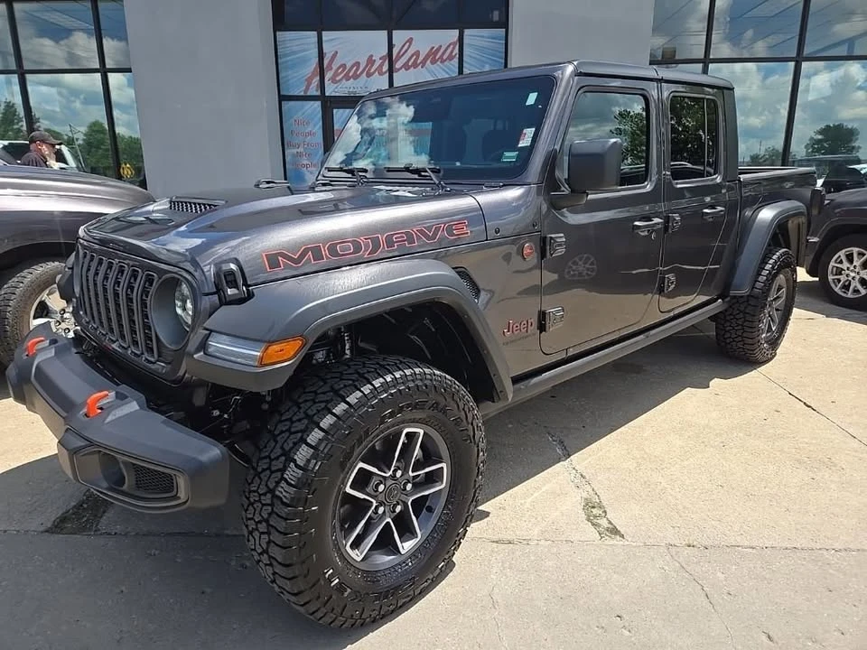 2026 Jeep JT Gladiator - Image 2 of 20