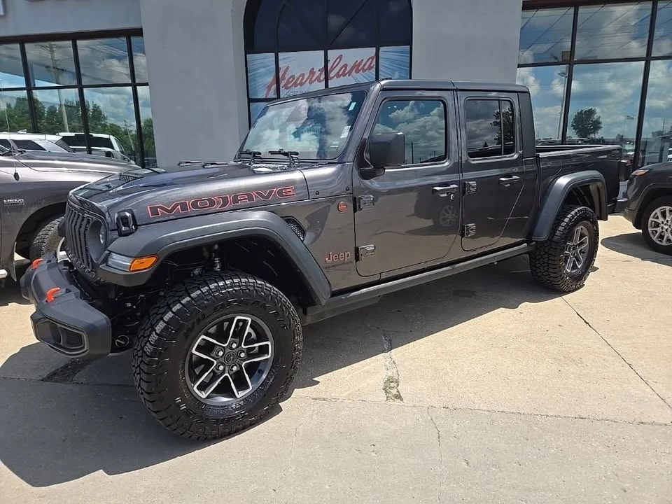 2026 Jeep JT Gladiator - Image 3 of 20