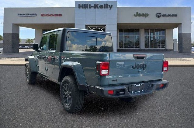 2026 Jeep JT Gladiator - Image 5 of 20