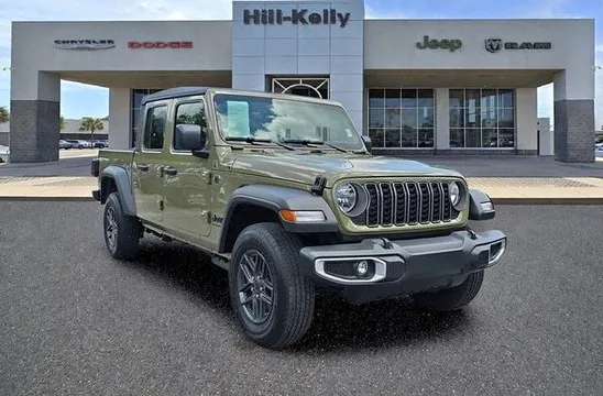 2026 Jeep Gladiator Sport