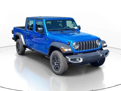 2026 Jeep Gladiator Sport