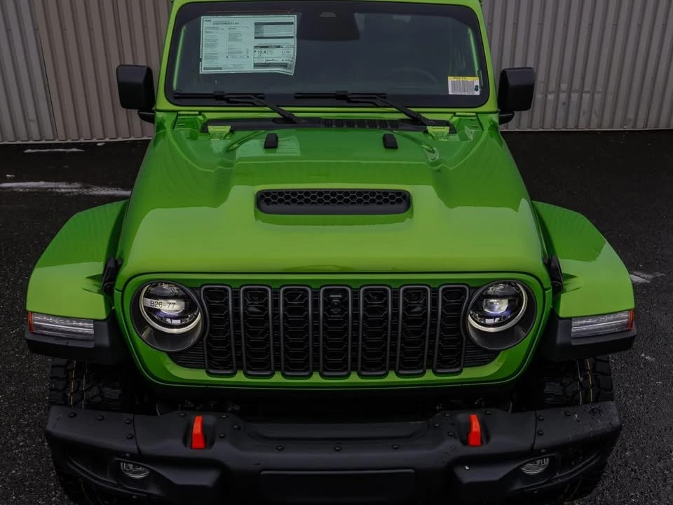 2026 Jeep JT Gladiator - Image 4 of 7