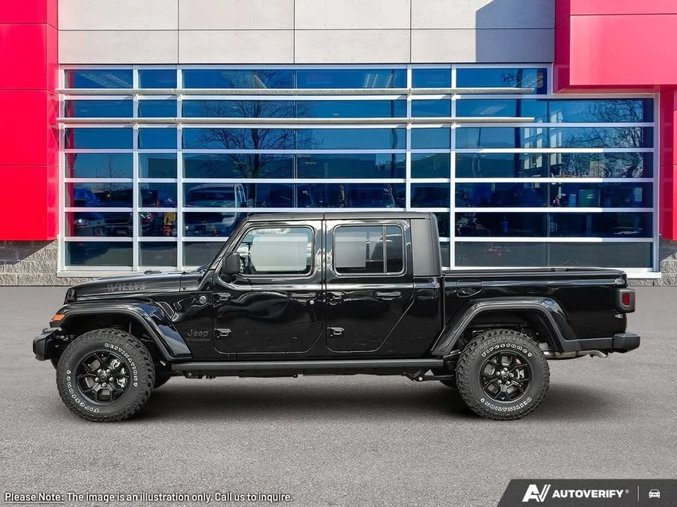 2026 Jeep JT Gladiator - Image 3 of 10