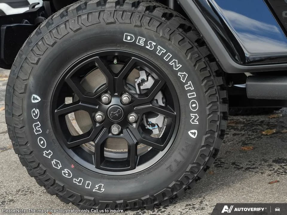 2026 Jeep JT Gladiator - Image 7 of 10