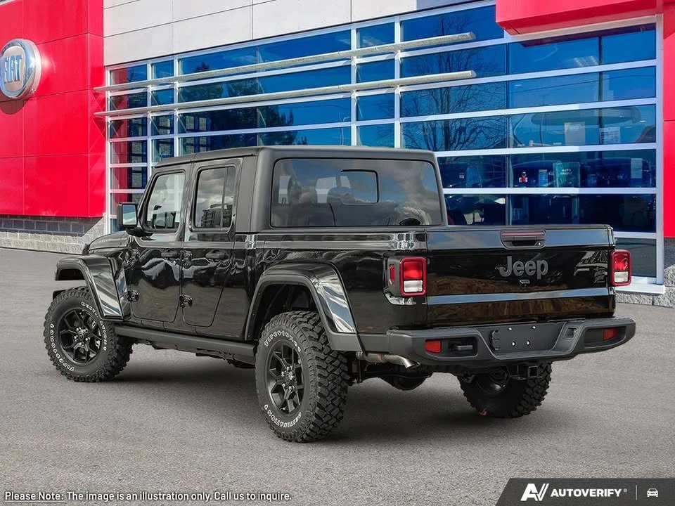 2026 Jeep JT Gladiator - Image 4 of 10
