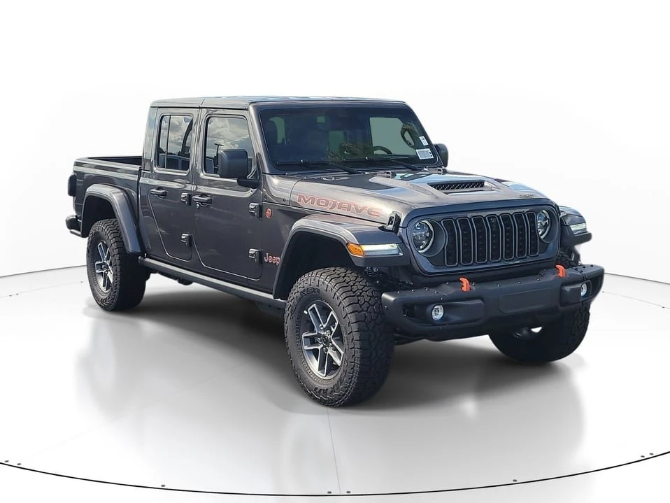 2026 Jeep JT Gladiator - Image 2 of 20