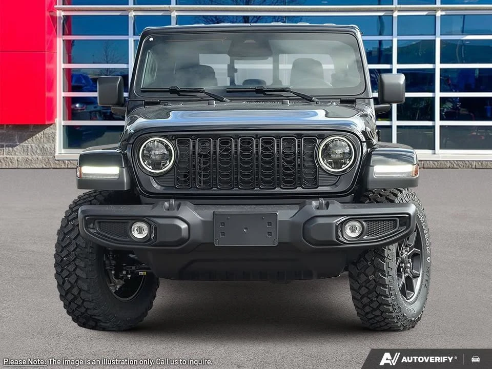 2026 Jeep JT Gladiator - Image 2 of 10