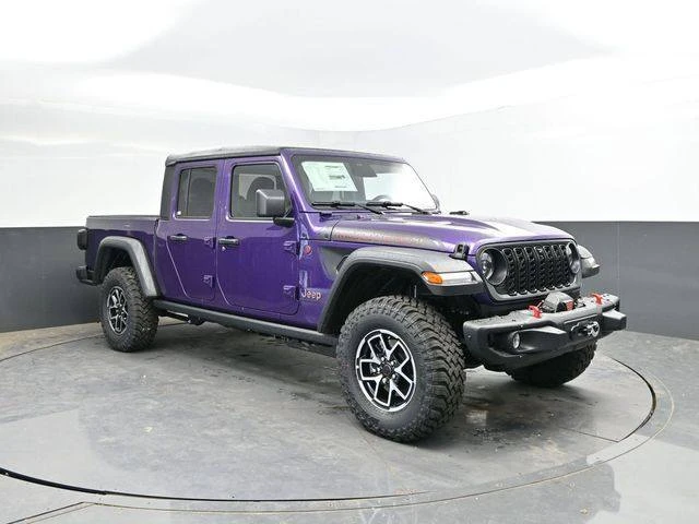 2026 Jeep JT Gladiator - Image 4 of 20