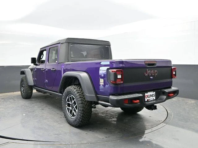 2026 Jeep JT Gladiator - Image 8 of 20