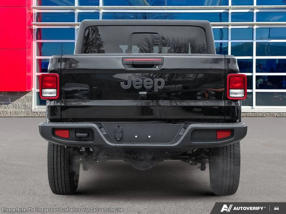 2026 Jeep JT Gladiator - Image 5 of 10