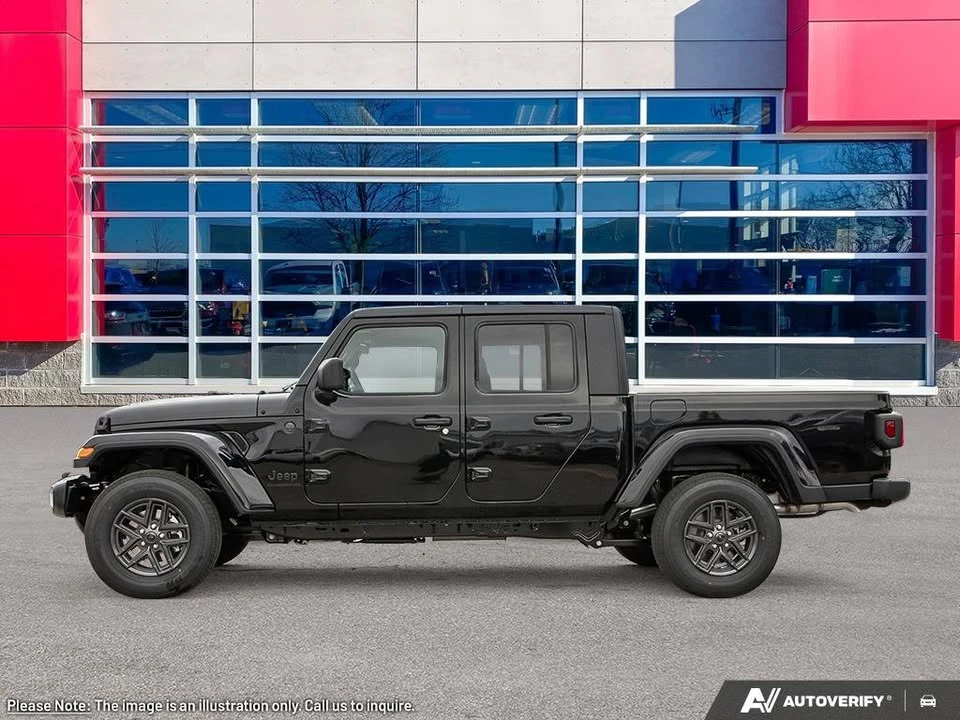 2026 Jeep JT Gladiator - Image 3 of 10
