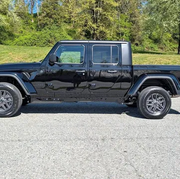 2026 Jeep Gladiator