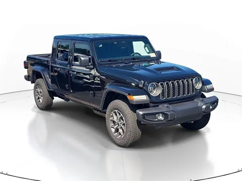 2026 Jeep Gladiator Sport S