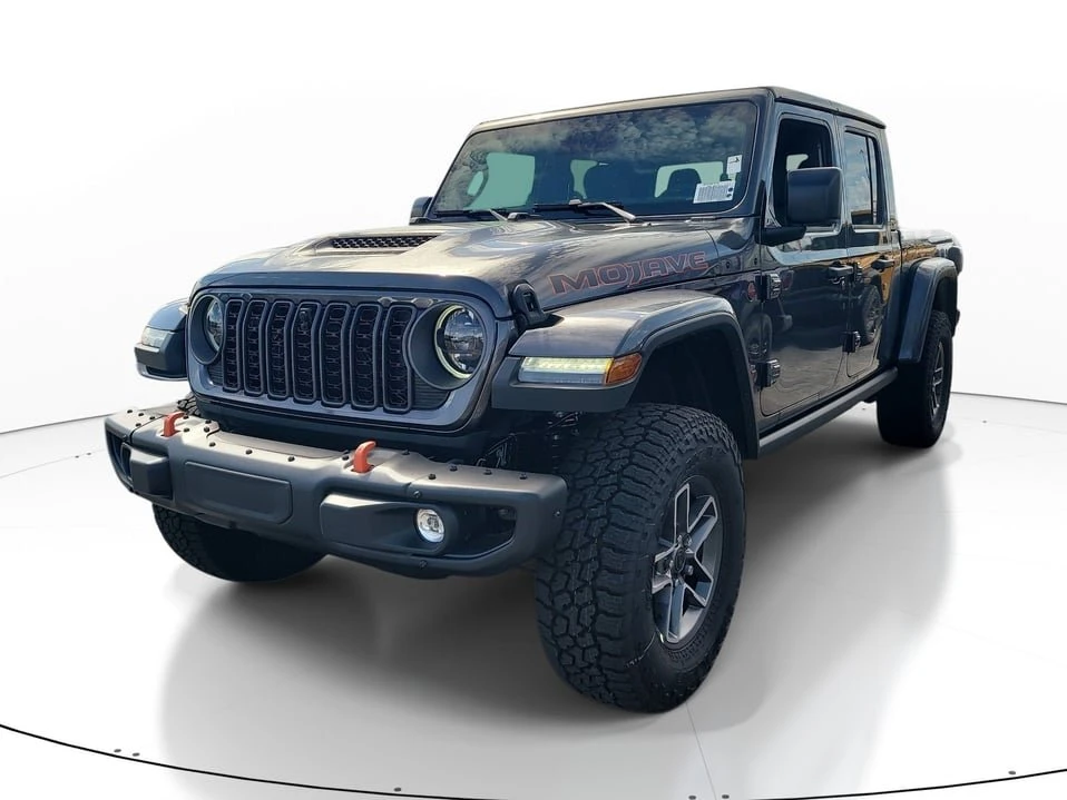 2026 Jeep JT Gladiator - Image 4 of 20
