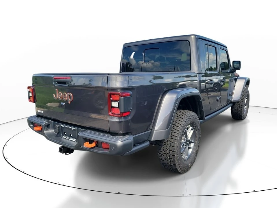 2026 Jeep JT Gladiator - Image 6 of 20