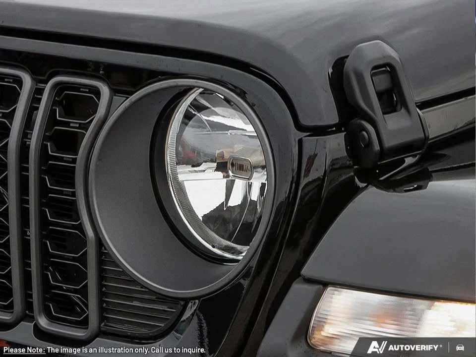 2026 Jeep JT Gladiator - Image 8 of 10