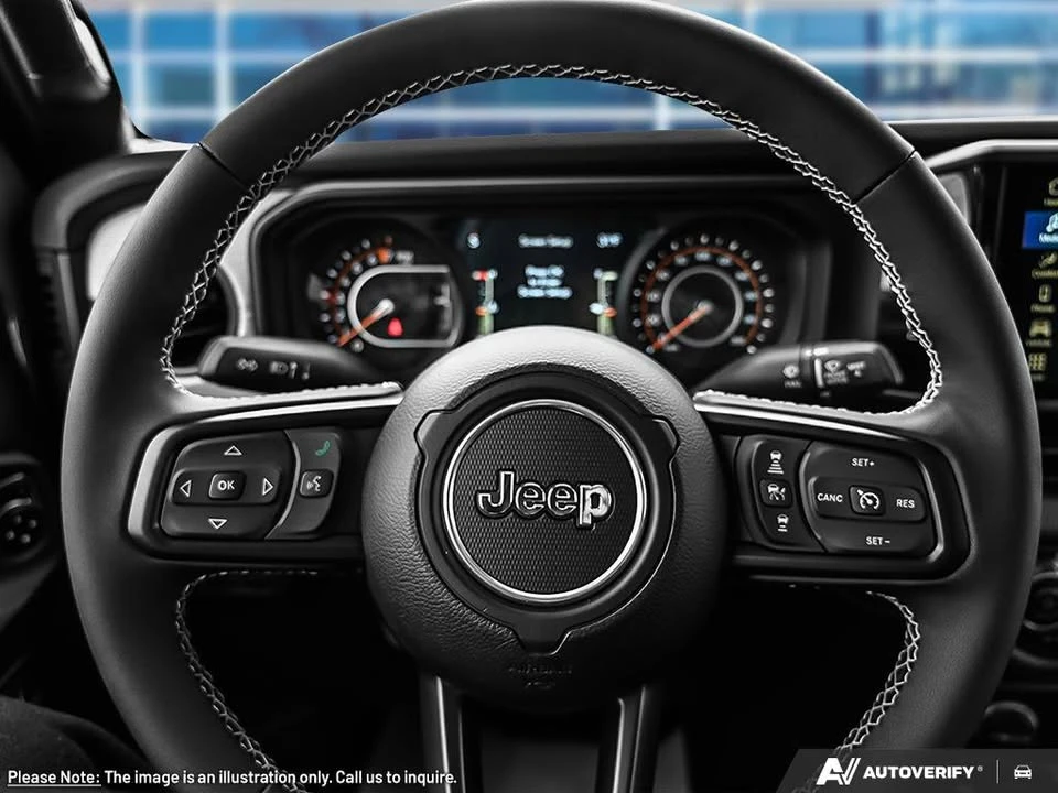 2026 Jeep JT Gladiator - Image 10 of 10