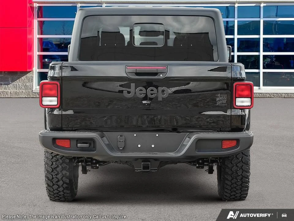 2026 Jeep JT Gladiator - Image 5 of 10