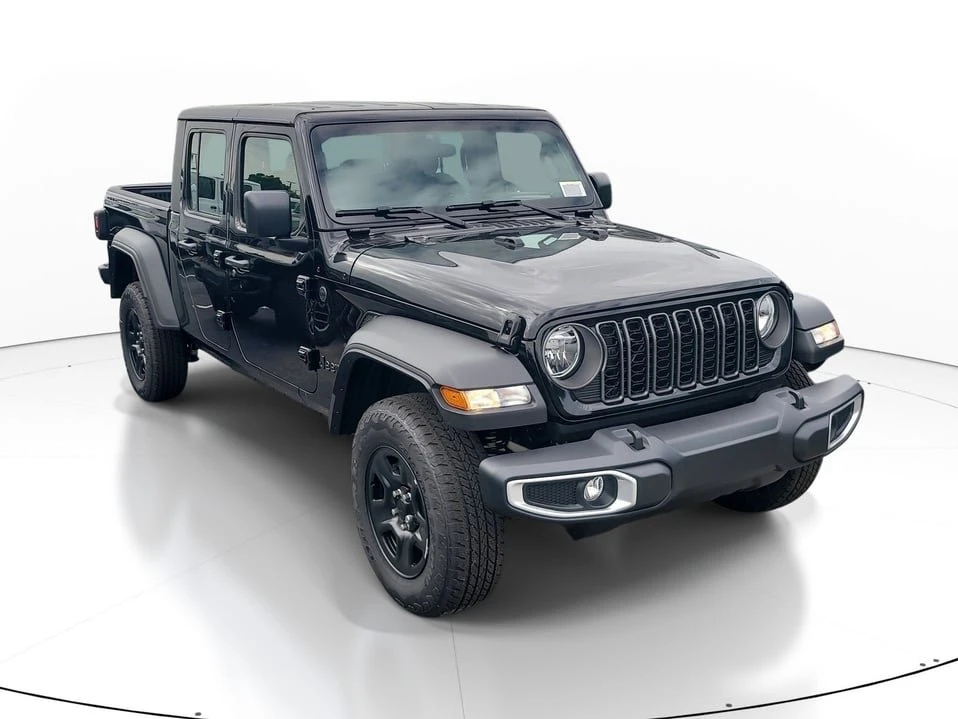 2026 Jeep JT Gladiator - Image 2 of 20